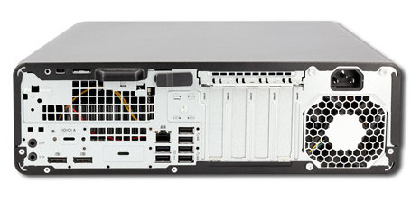 HP ELITEDESK 800 G3 SFF INTEL CORE I5-6500 VPRO 4X 3,2 GHZ